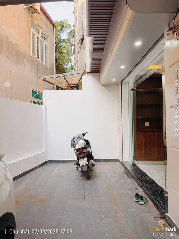 Bán Nhà Mặt Ngõ Ô Tô Đỗ Cửa – Khu Quán Nam, Lê Chân, Hải Phòng